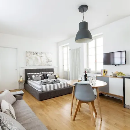Cosy And Chic To The * Côme